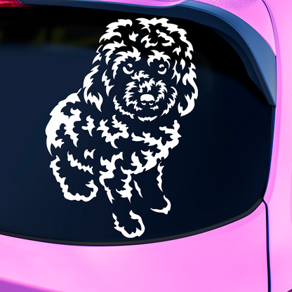 Cavoodle Sticker