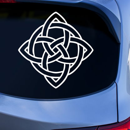 Celtic Knot Sticker