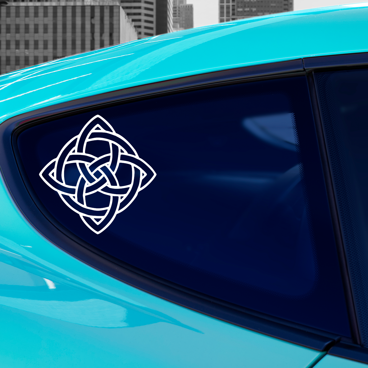 Celtic Knot Sticker