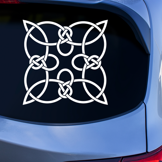 Celtic Knot Sticker