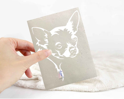 Chihuahua Sticker