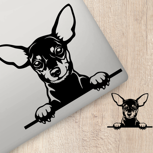 Chihuahua Sticker