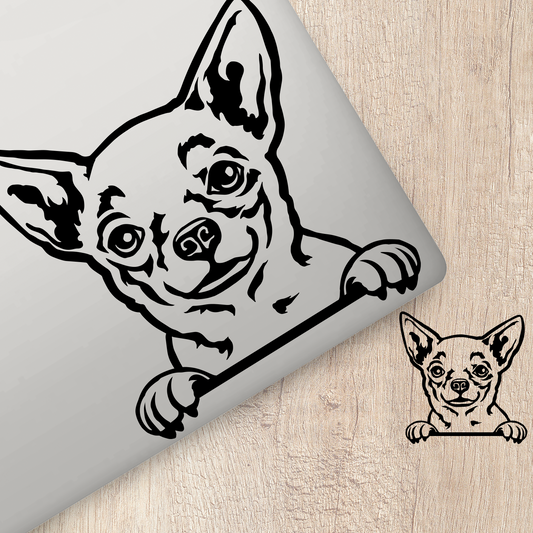 Chihuahua Sticker