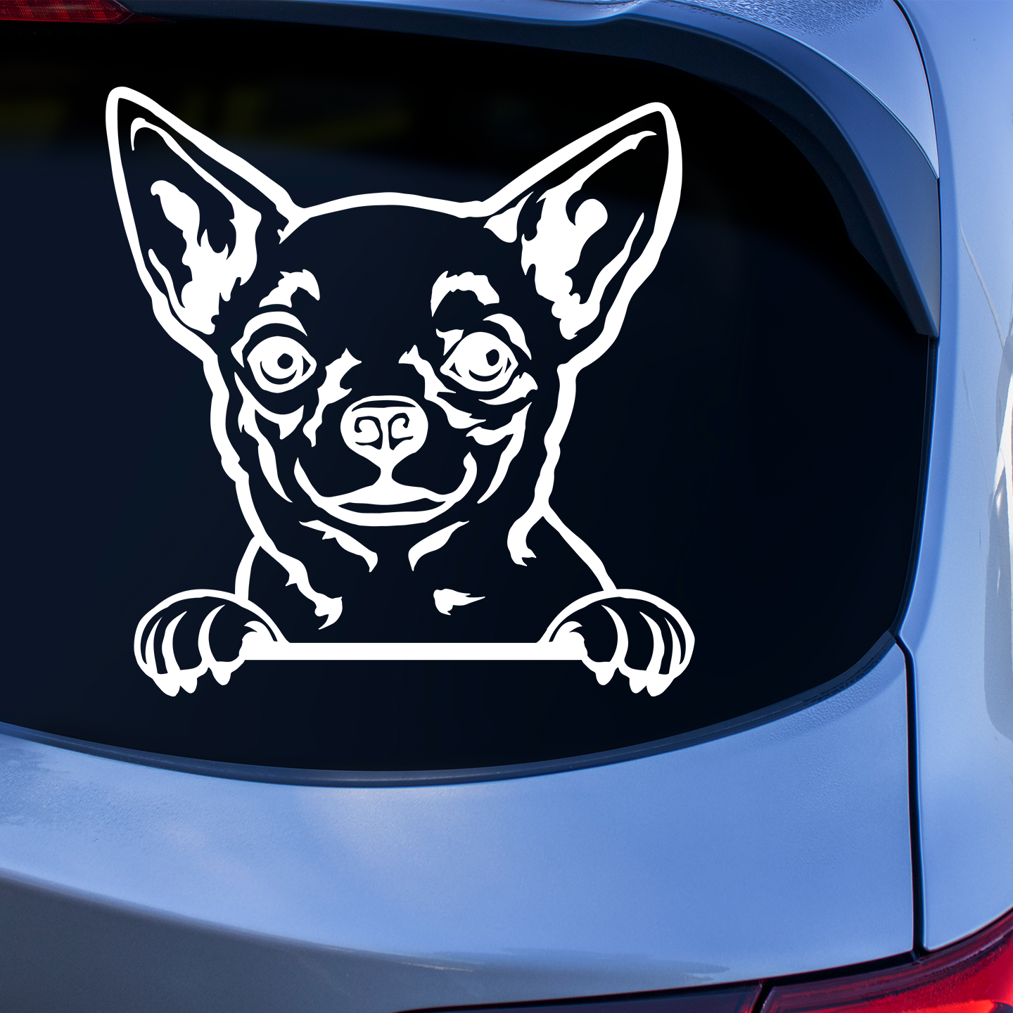 Chihuahua Sticker