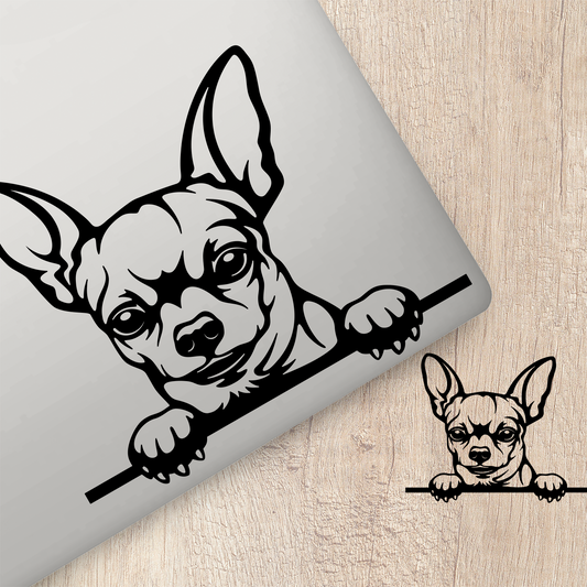 Chihuahua Sticker