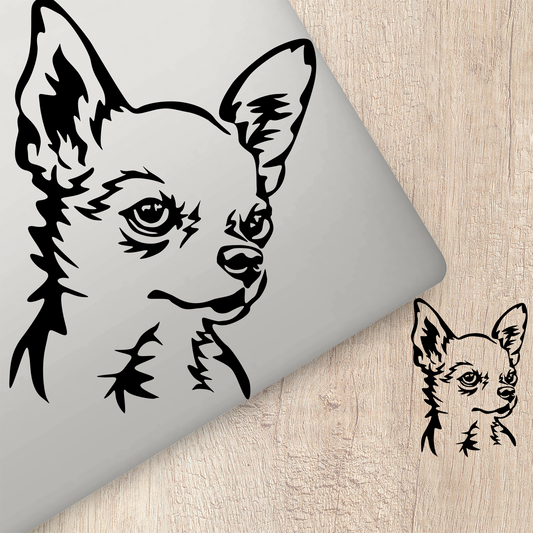 Chihuahua Sticker