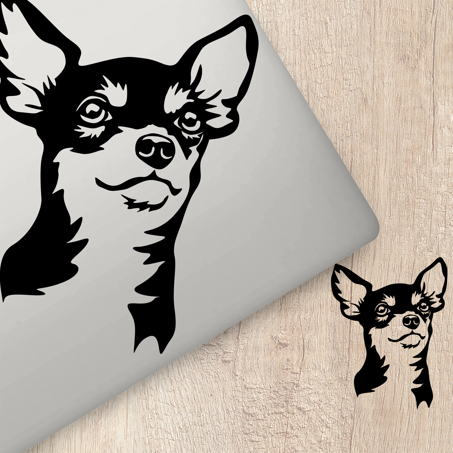 Chihuahua Sticker