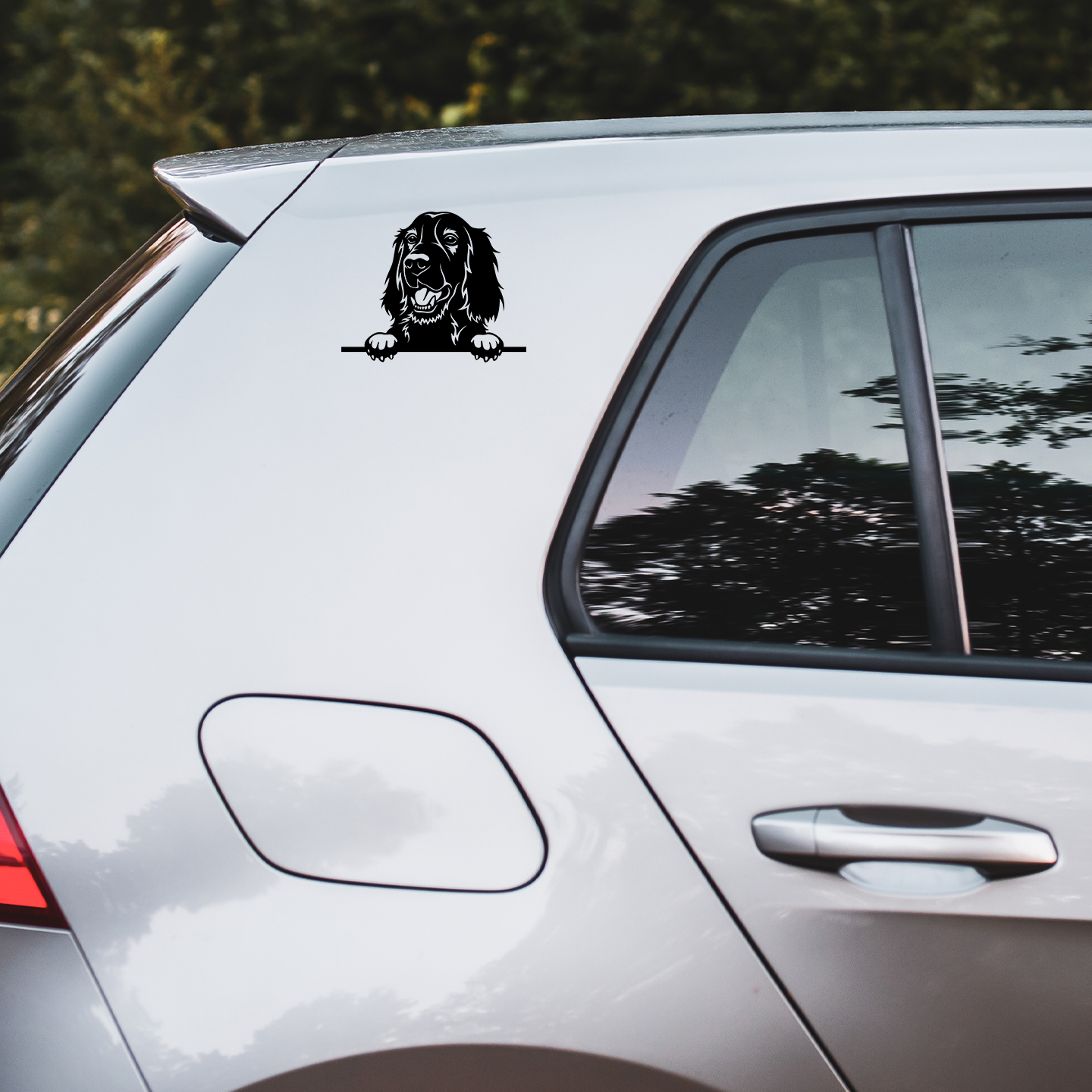 Irish Setter Sticker