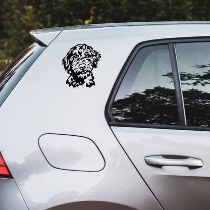 Cockapoo Sticker