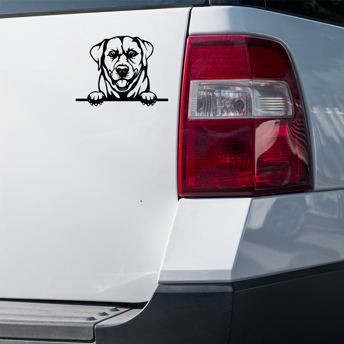 Labrador Retriever Sticker