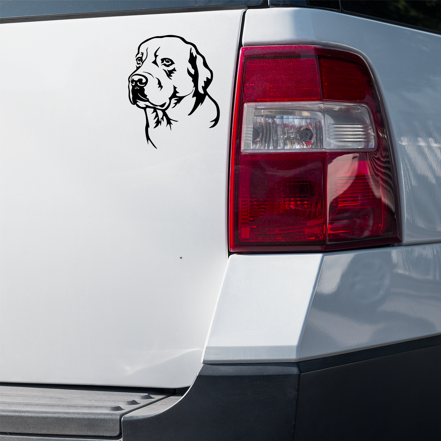 Labrador Retriever Sticker