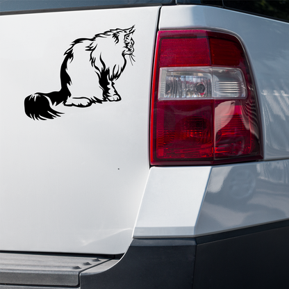 Maine Coon Sticker