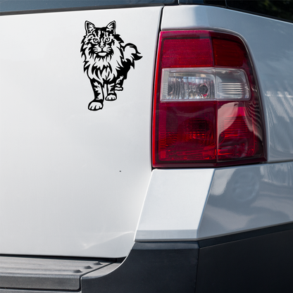 Maine Coon Sticker