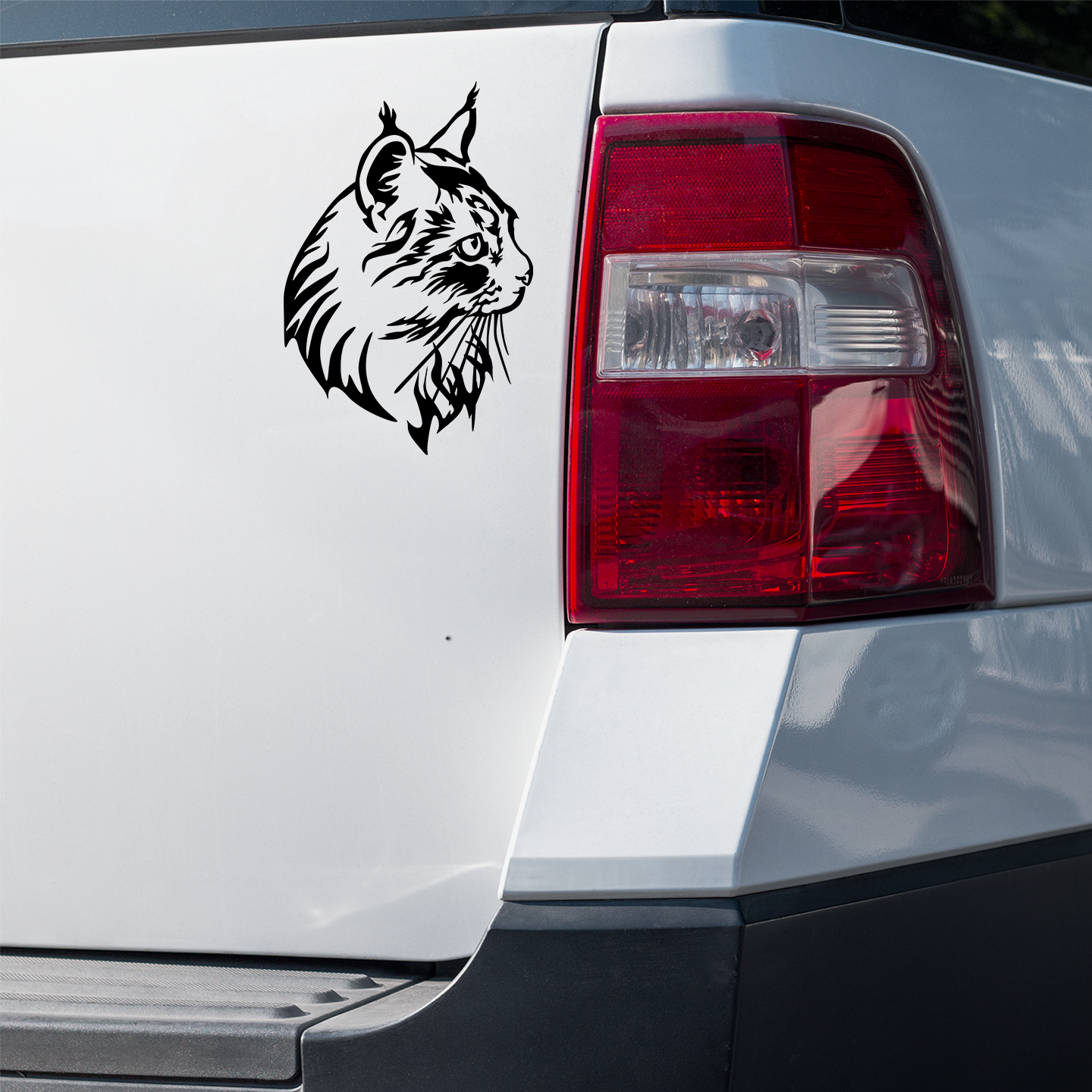 Maine Coon Sticker