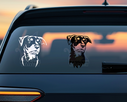 Kelpie Sticker
