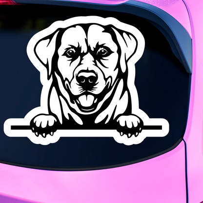 Labrador Retriever Sticker