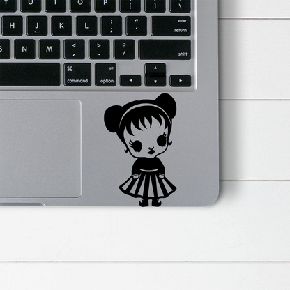 Creepy Doll Stickers