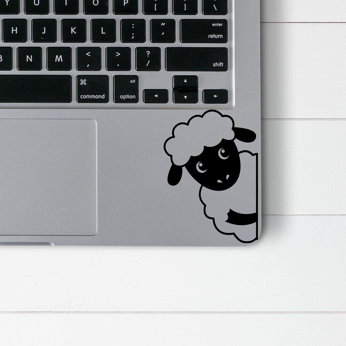 Sheep Peeping Stickers