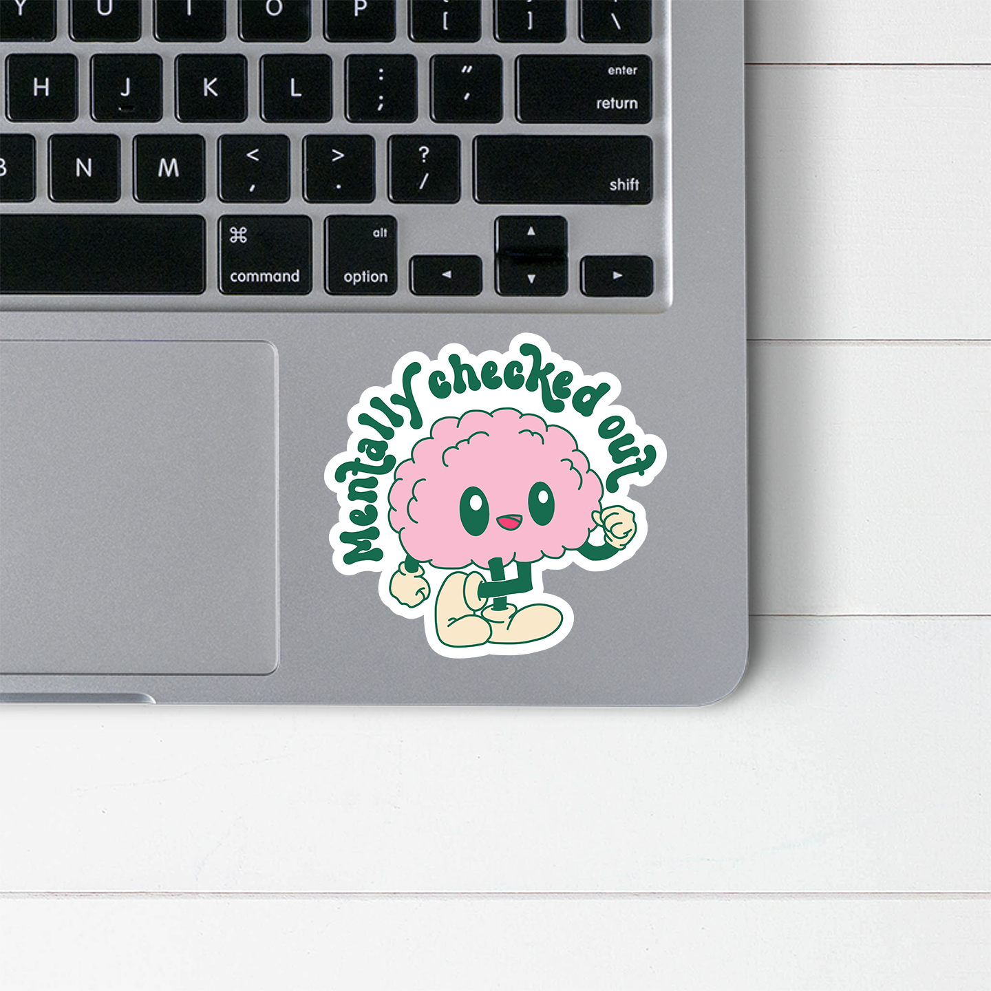 Mental Health Stickers