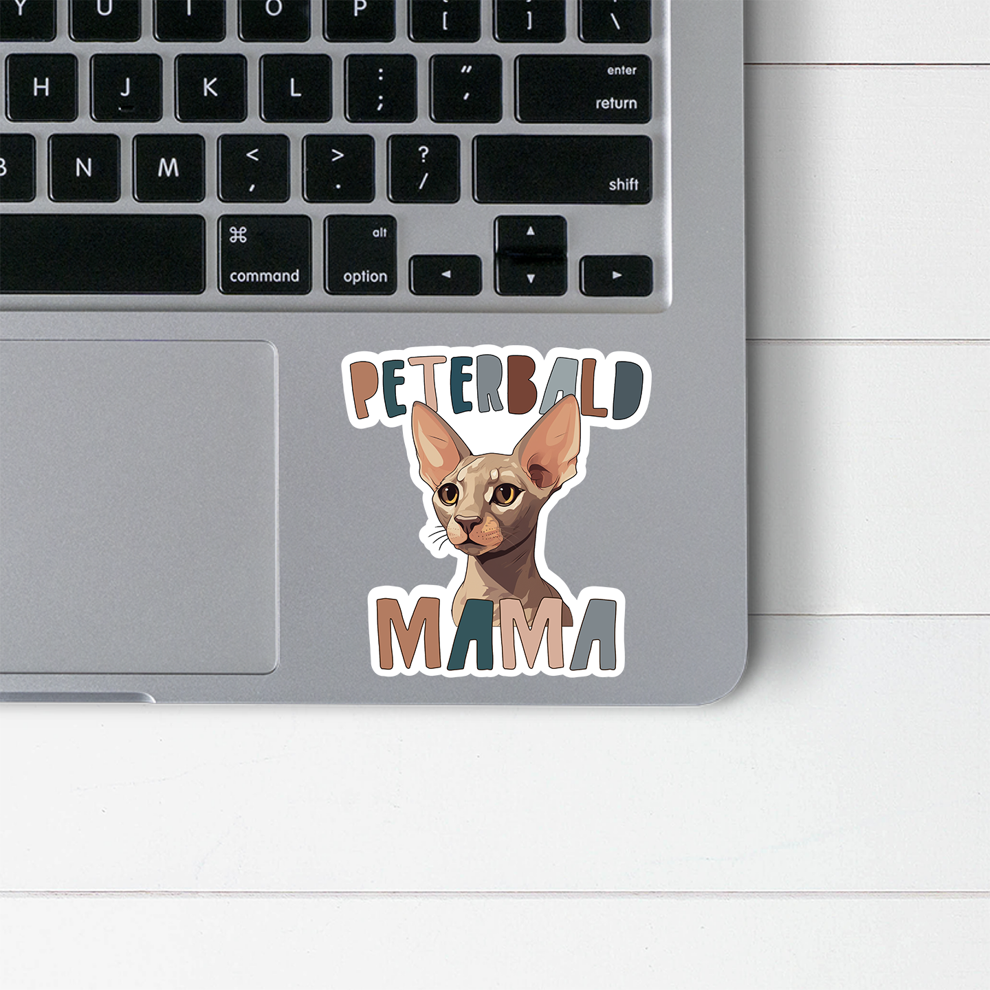 Peterbald Mama Sticker