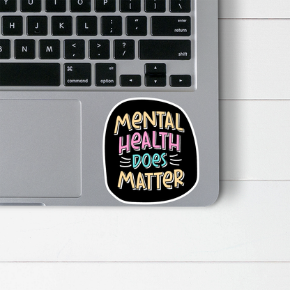 Mental Health Stickers