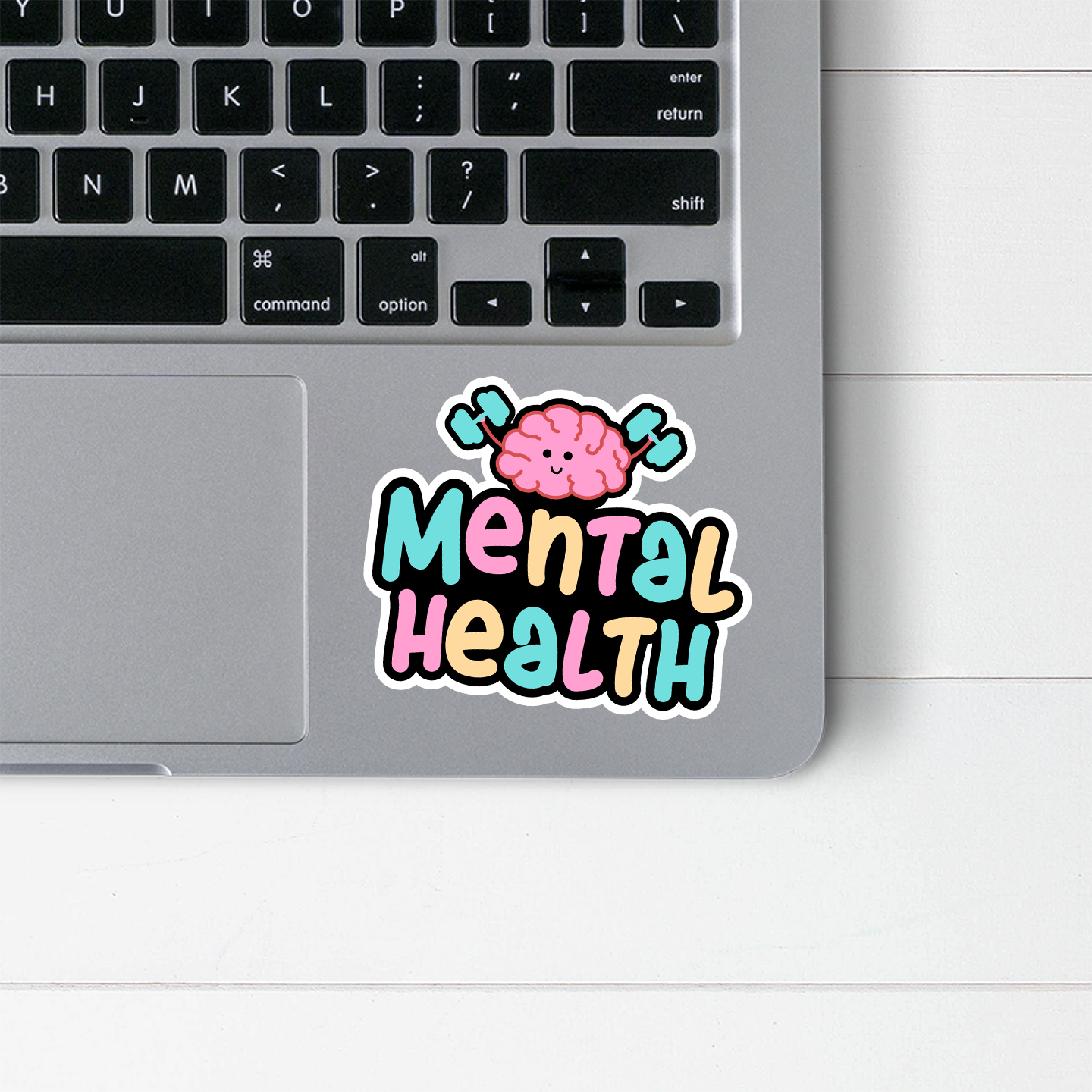 Mental Health Stickers