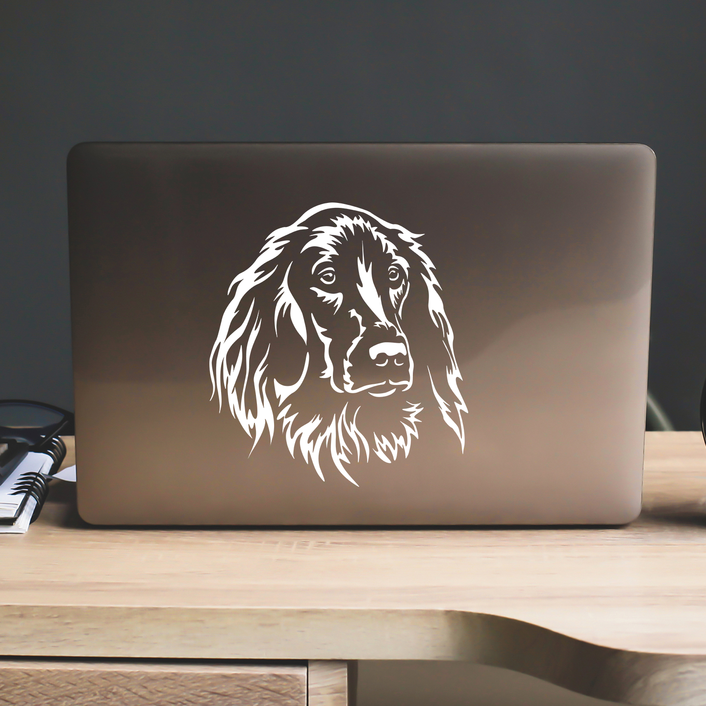 Irish Setter Sticker