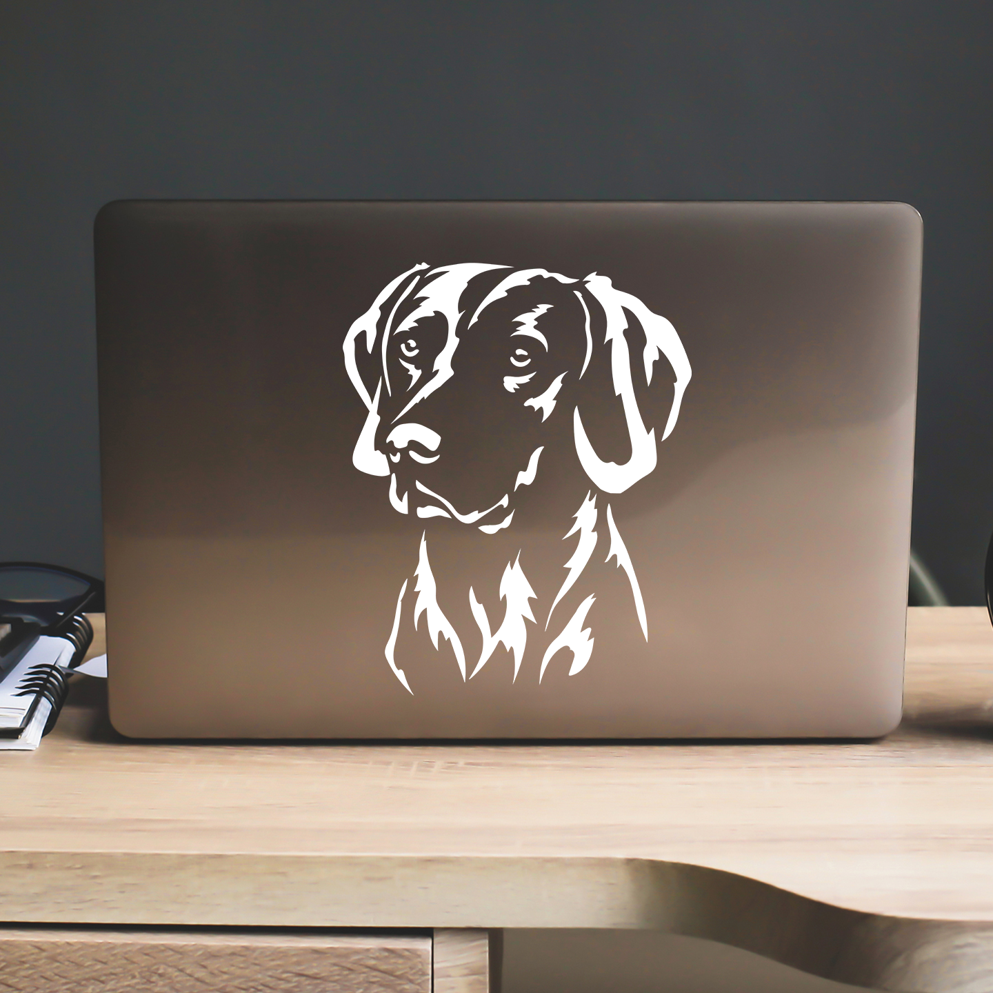 Weimaraner Sticker