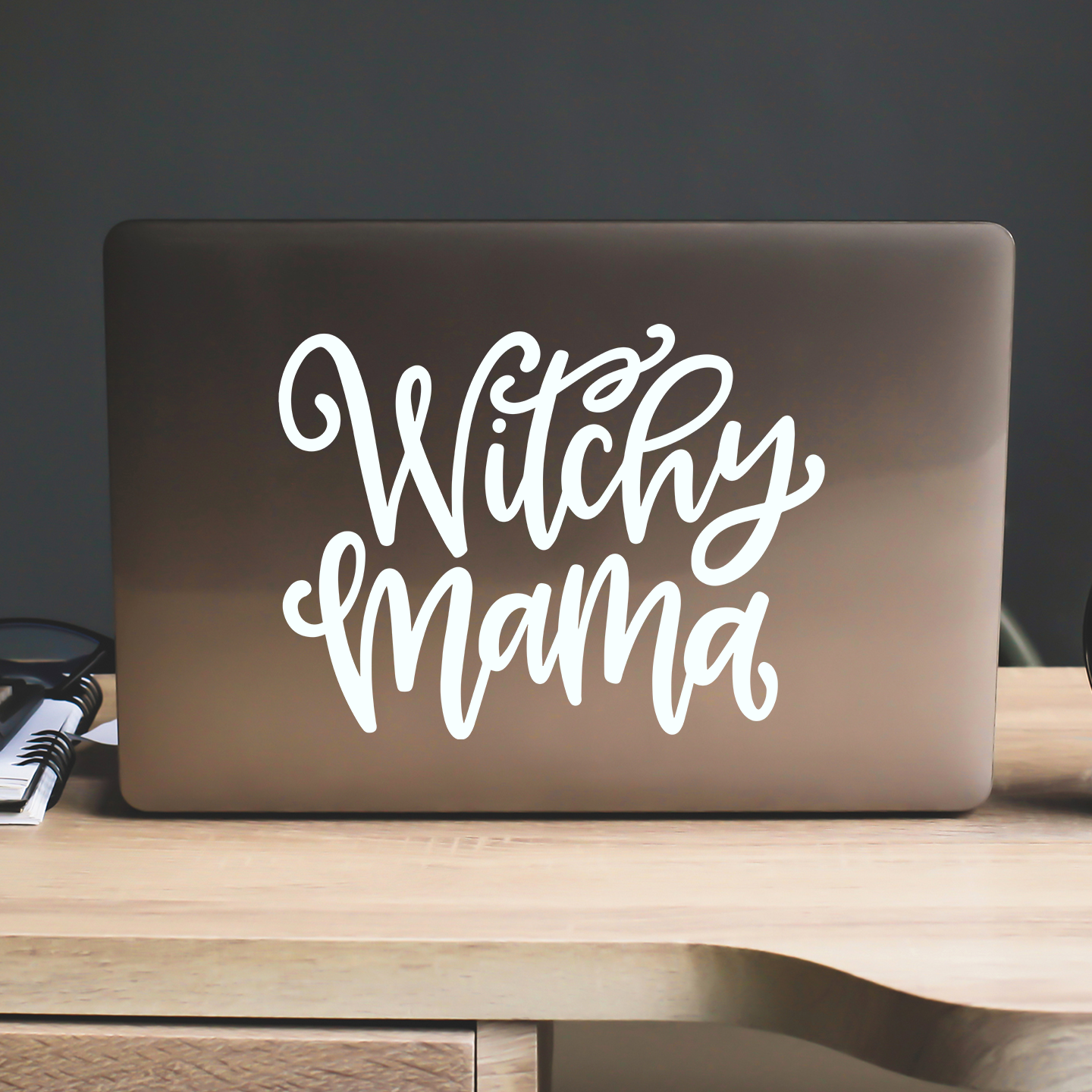 Witchy Mama Sticker