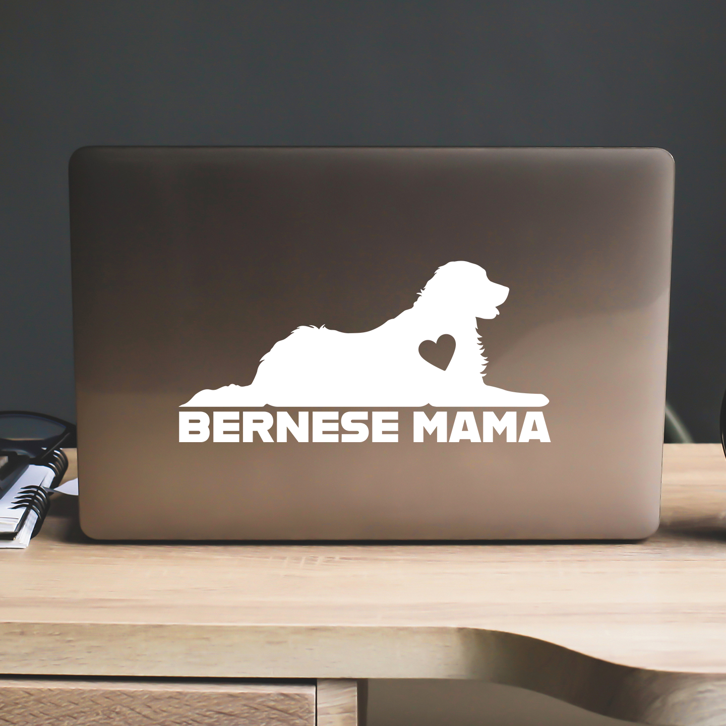 Bernese Mama Sticker