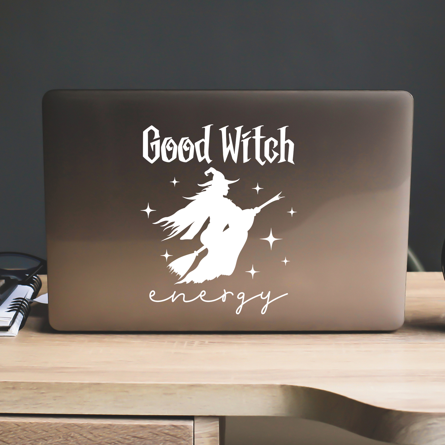 Good Witch Energy Sticker