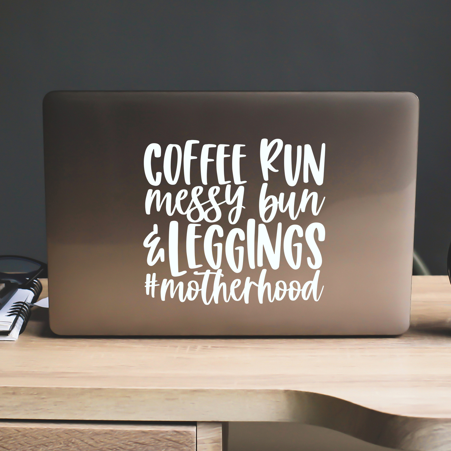 Motherhood Sticker