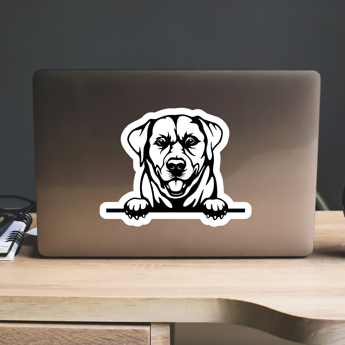 Labrador Retriever Sticker