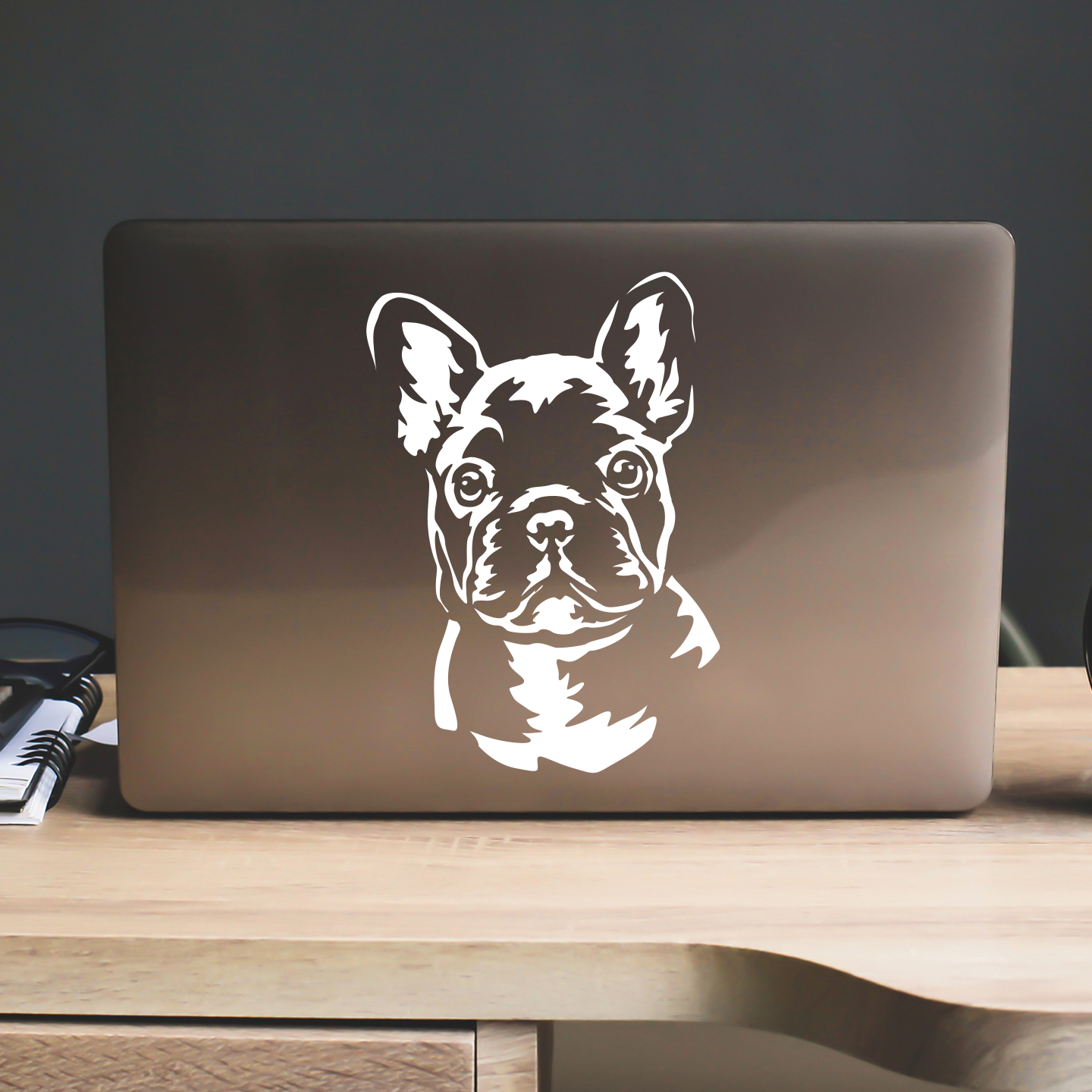 French Bulldog Sticker