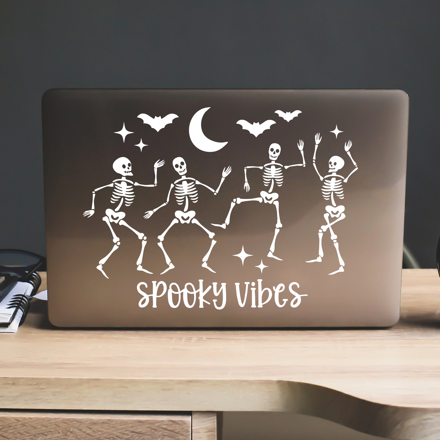 Spooky Vibes Sticker