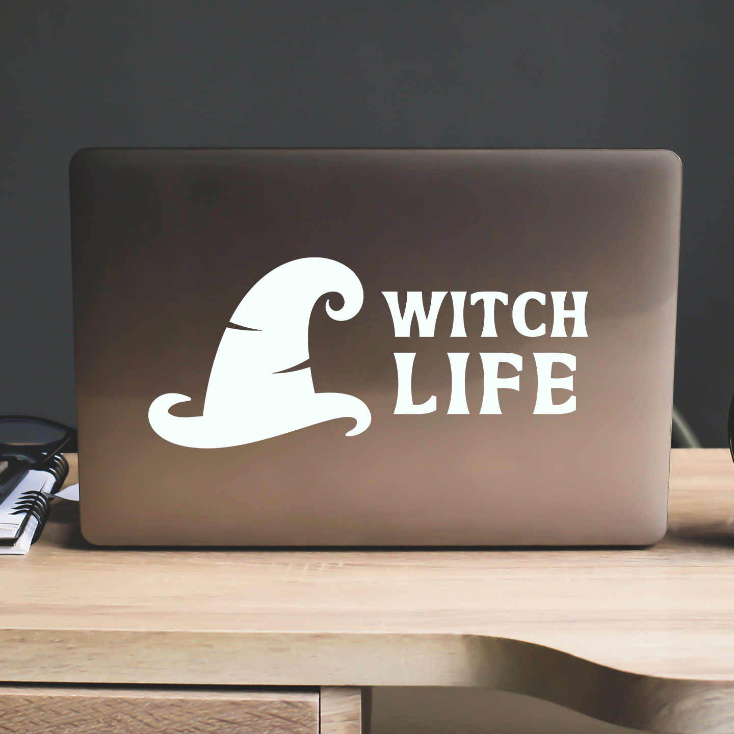 Witch Life Sticker