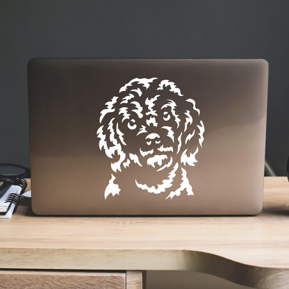 Cockapoo Sticker