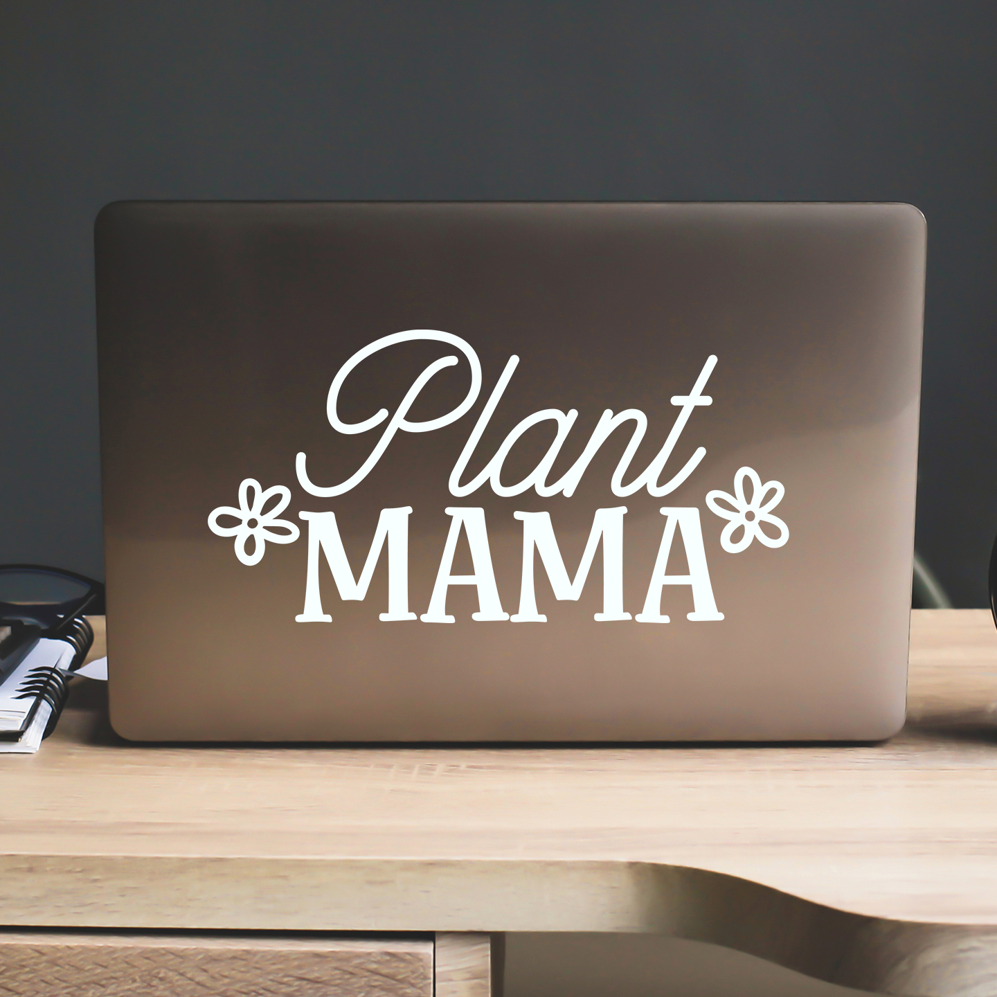 Plant Mama Sticker