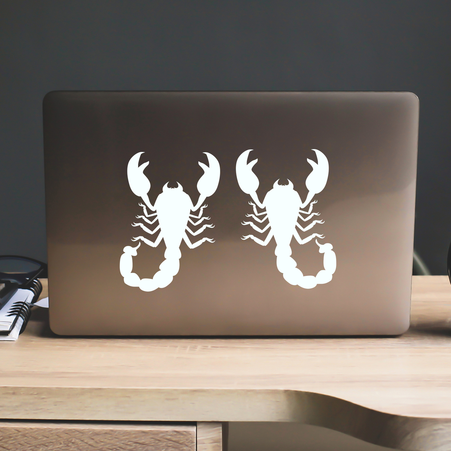 Scorpion Stickers