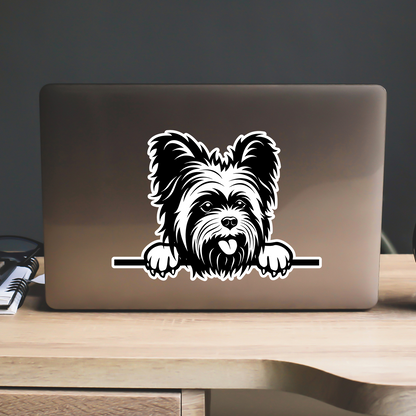 Yorkshire Terrier Sticker