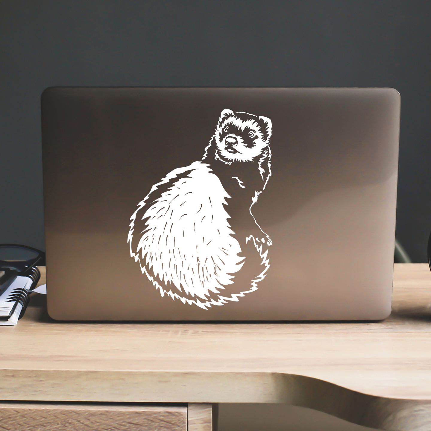 Ferret Sticker