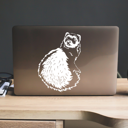 Ferret Sticker