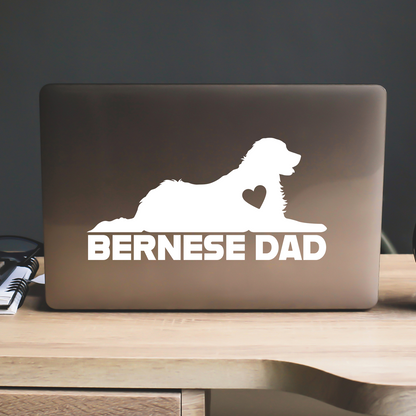 Bernese Dad Sticker