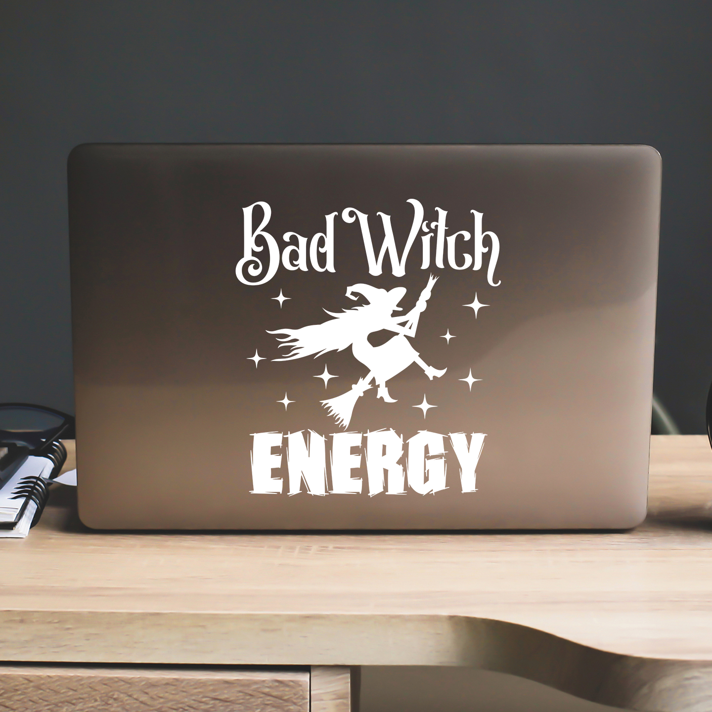 Bad Witch Energy Sticker