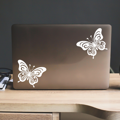 Butterfly Stickers