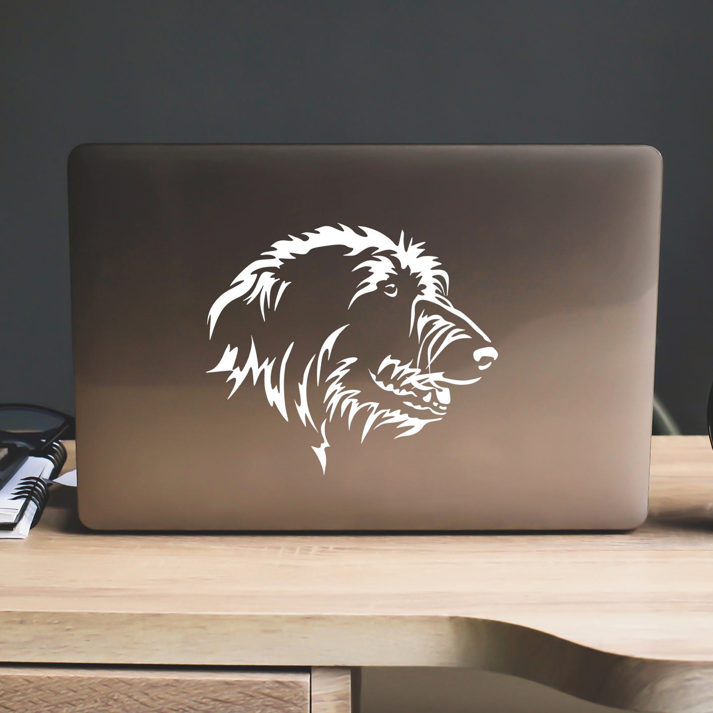 Irish Wolfhound Sticker