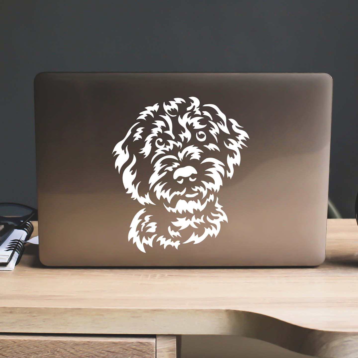 Cockapoo Sticker