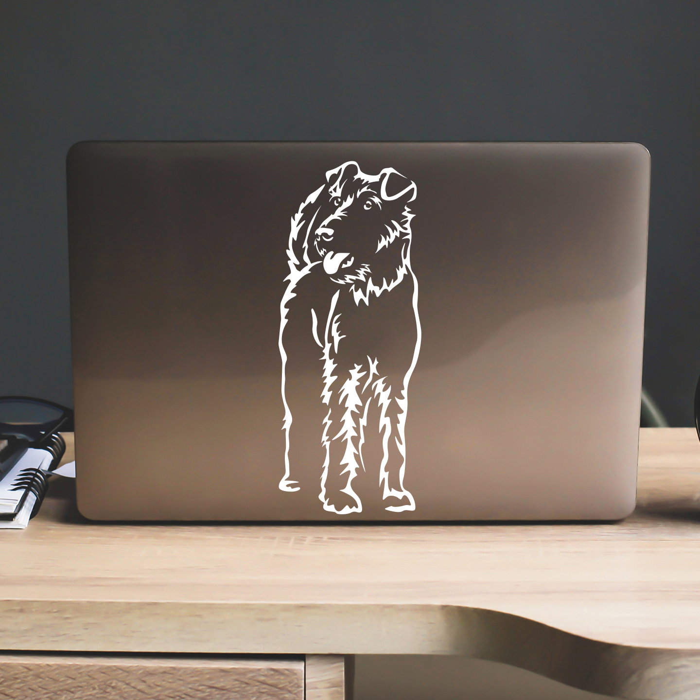 Irish Terrier Sticker