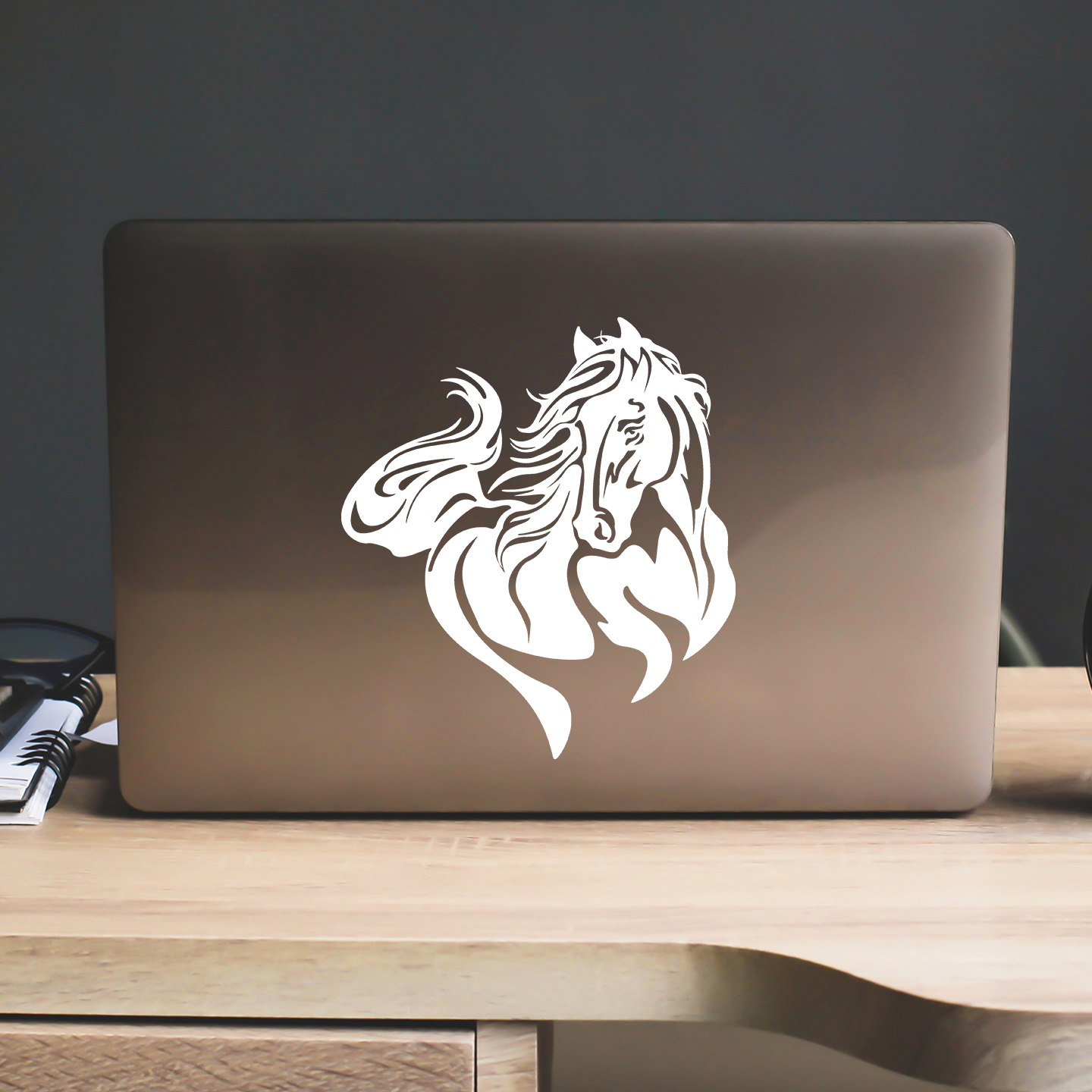 Wild Horse Sticker