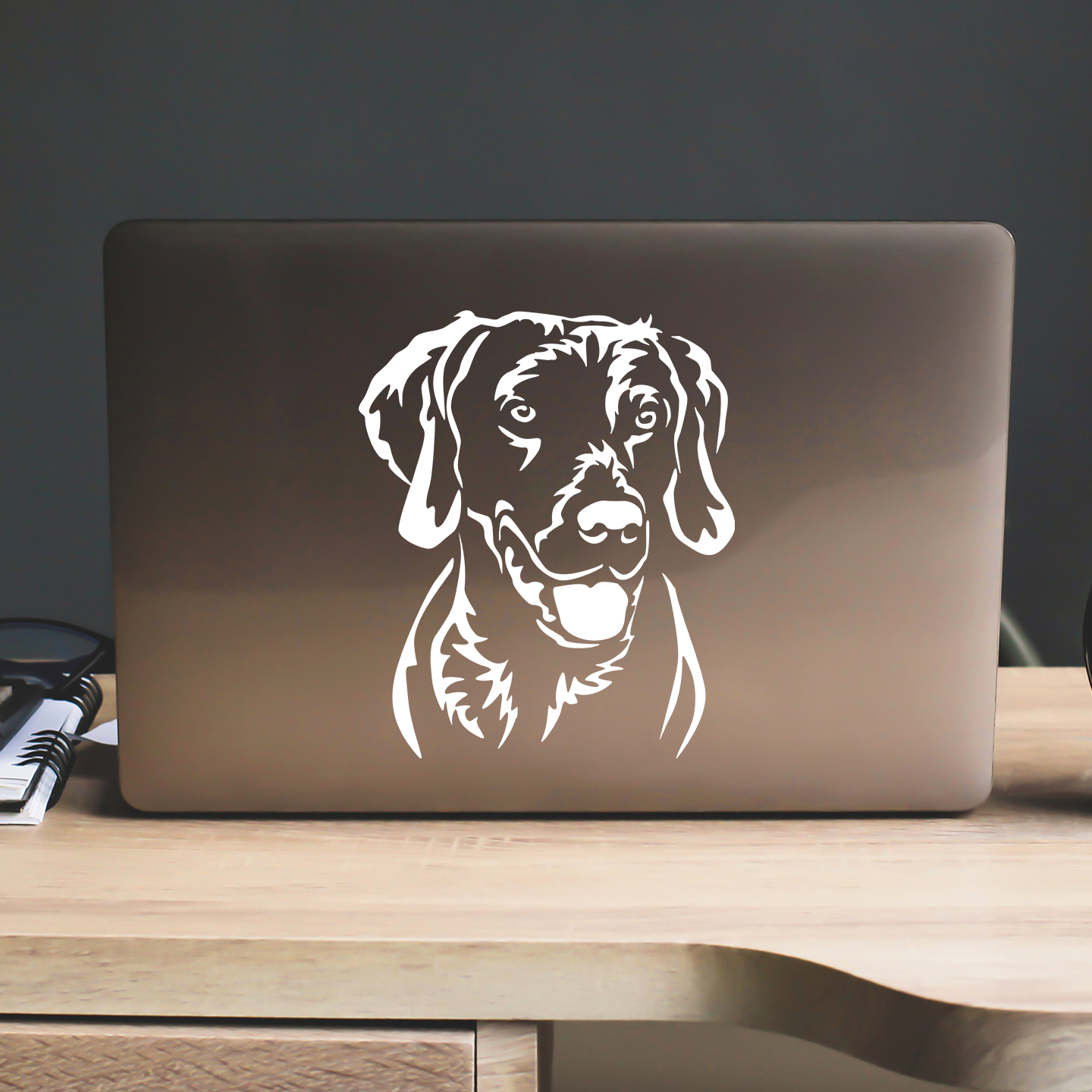 Weimaraner Sticker